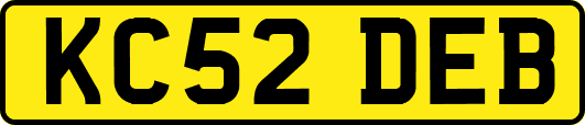 KC52DEB