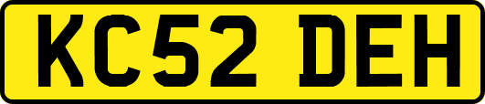KC52DEH