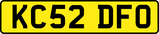 KC52DFO