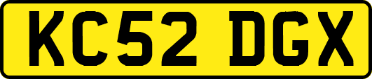 KC52DGX