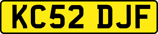 KC52DJF