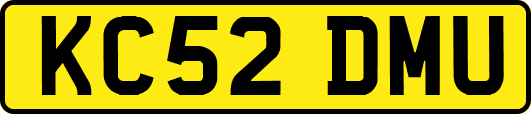 KC52DMU