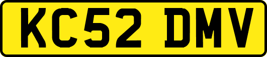 KC52DMV