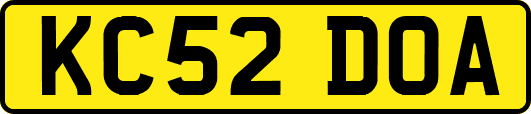 KC52DOA