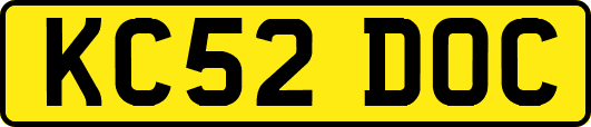 KC52DOC