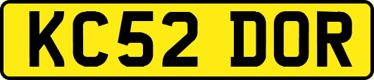 KC52DOR