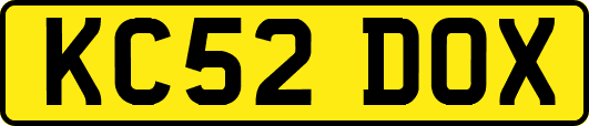 KC52DOX