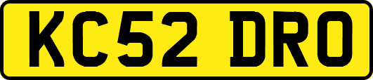 KC52DRO