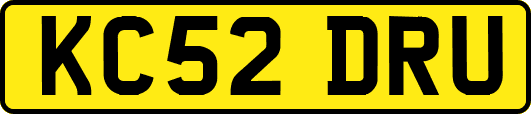 KC52DRU