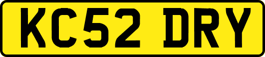 KC52DRY