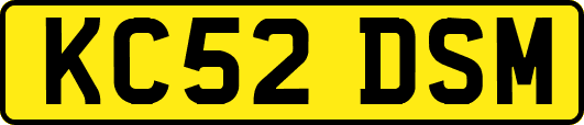 KC52DSM