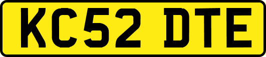 KC52DTE