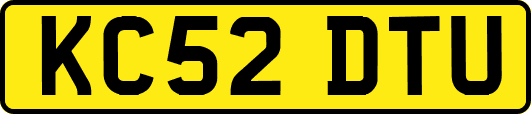 KC52DTU
