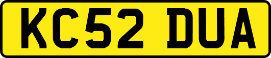 KC52DUA