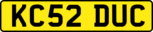 KC52DUC