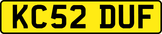 KC52DUF
