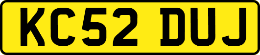 KC52DUJ