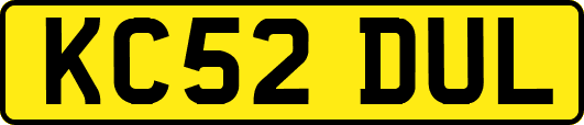 KC52DUL