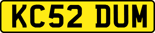 KC52DUM