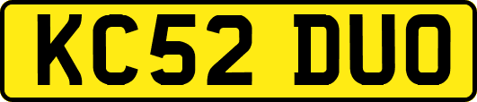 KC52DUO
