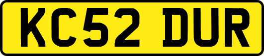 KC52DUR