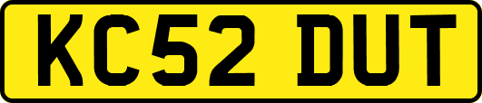 KC52DUT