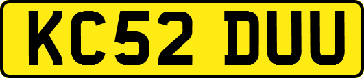 KC52DUU
