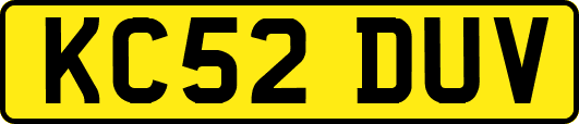 KC52DUV
