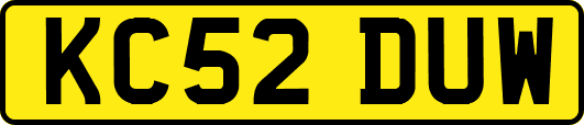 KC52DUW