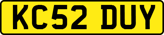 KC52DUY