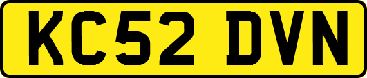 KC52DVN