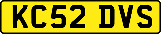 KC52DVS