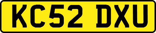 KC52DXU