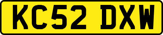 KC52DXW