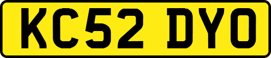 KC52DYO