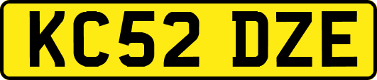 KC52DZE