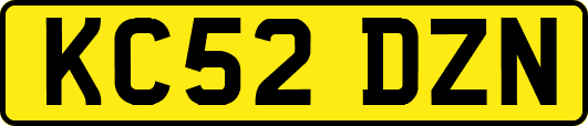 KC52DZN
