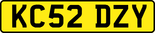 KC52DZY