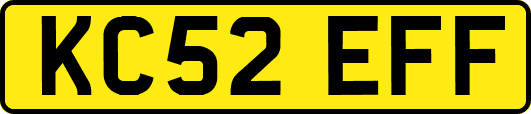 KC52EFF