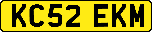 KC52EKM