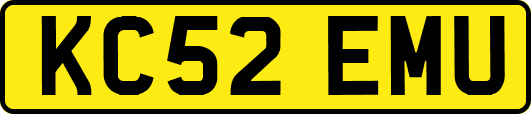 KC52EMU