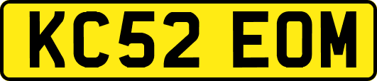 KC52EOM
