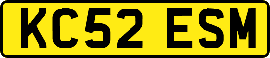 KC52ESM
