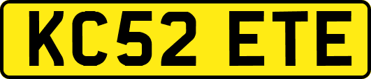 KC52ETE