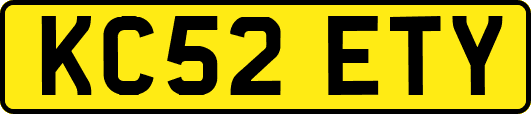 KC52ETY