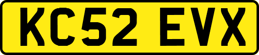 KC52EVX