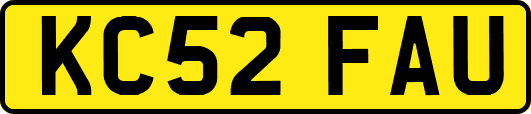 KC52FAU