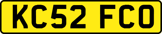 KC52FCO