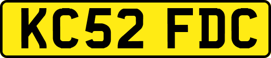 KC52FDC
