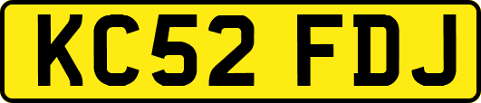 KC52FDJ